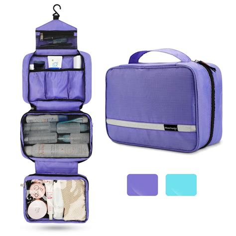 womens hanging toiletry bag